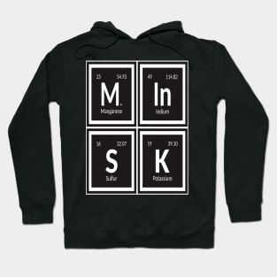 Element of Minsk Hoodie